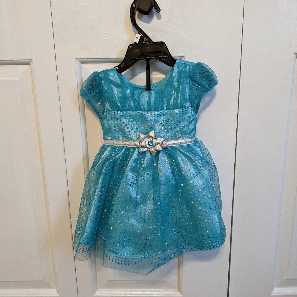 Infant party dress